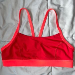 Lululemon Sports Bra Size 8